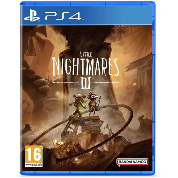 Little Nightmares III