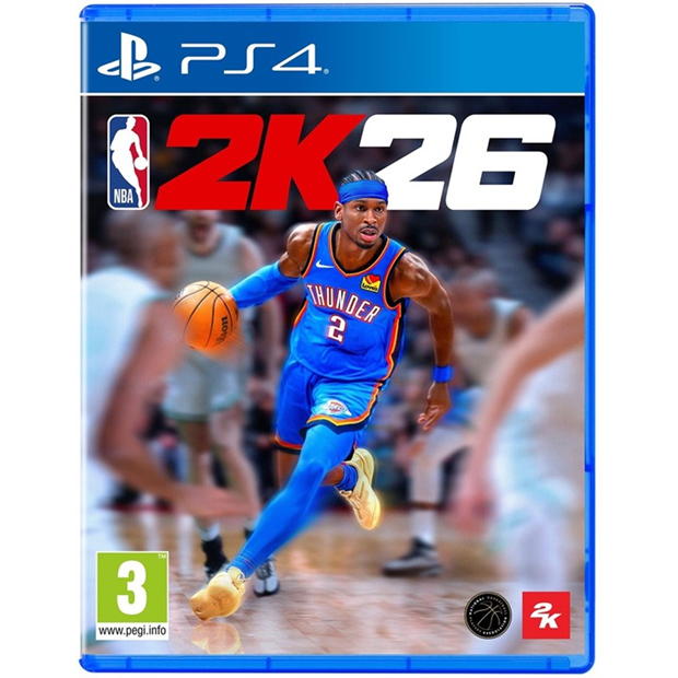 NBA 2K26