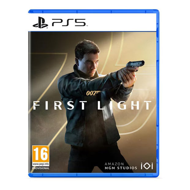 007 First Light