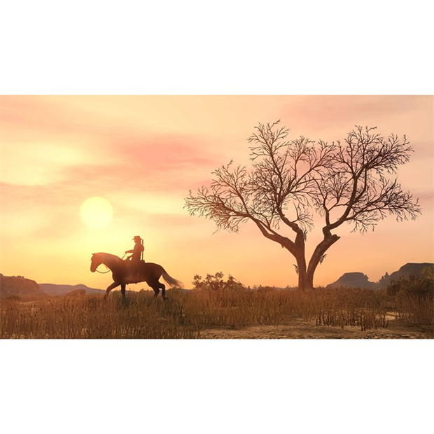 Red Dead Redemption