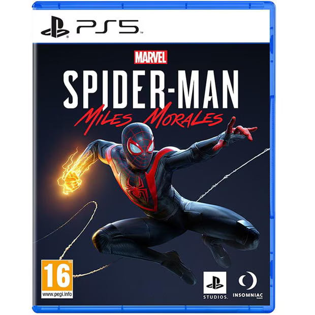 Marvels Spider-Man: Miles Morales