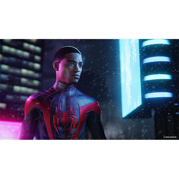 Marvels Spider-Man: Miles Morales