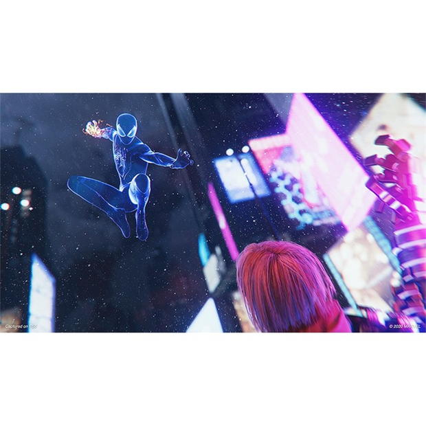Marvels Spider-Man: Miles Morales