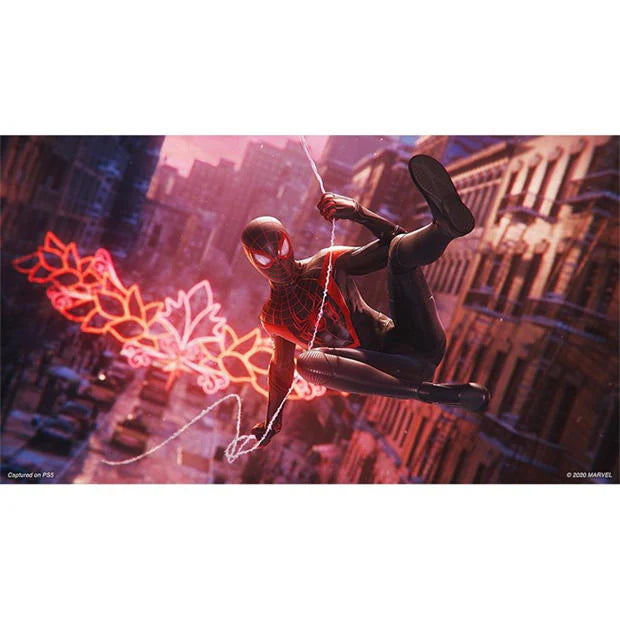 Marvels Spider-Man: Miles Morales