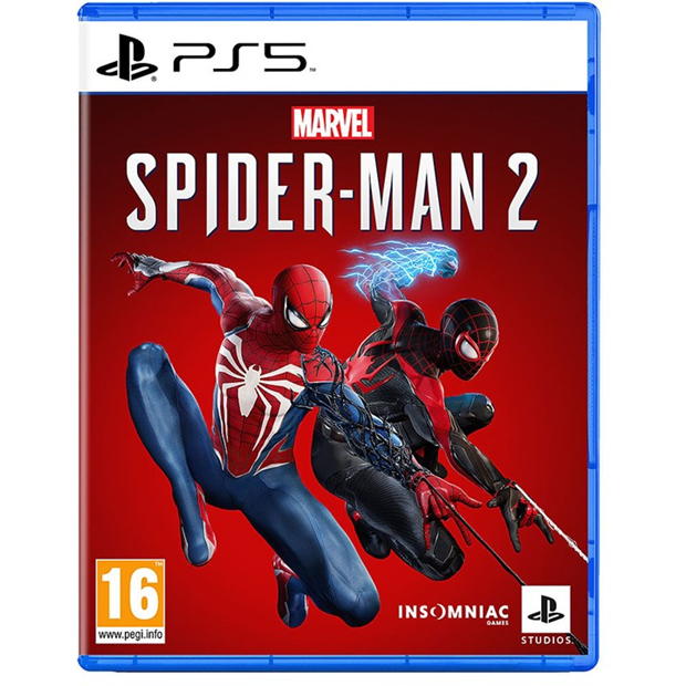 Marvels Spider-Man 2