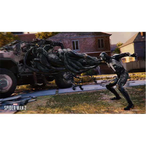 Marvels Spider-Man 2