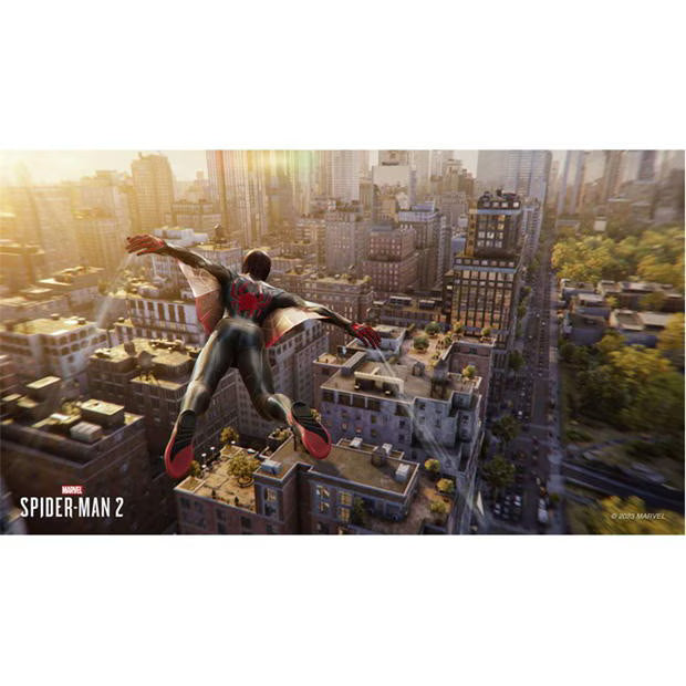 Marvels Spider-Man 2