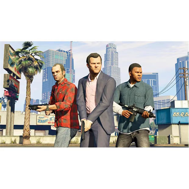 Grand Theft Auto V: Premium Edition