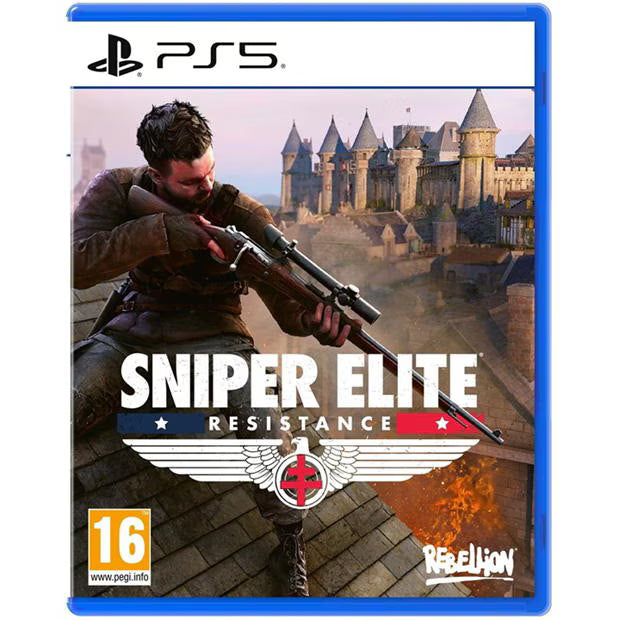 Sniper Elite: Resistance
