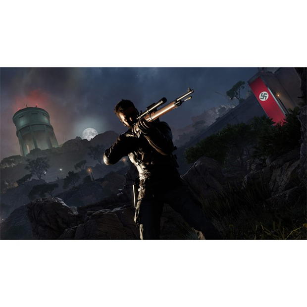Sniper Elite: Resistance