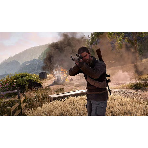 Sniper Elite: Resistance