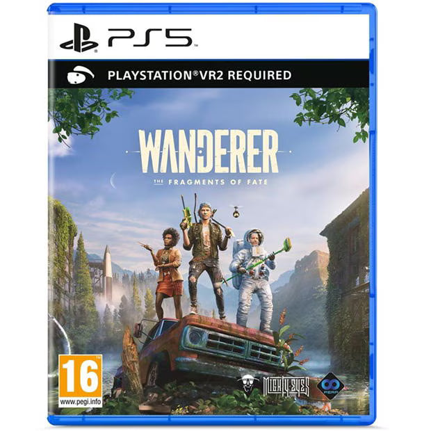 Wanderer: The Fragments of Fate