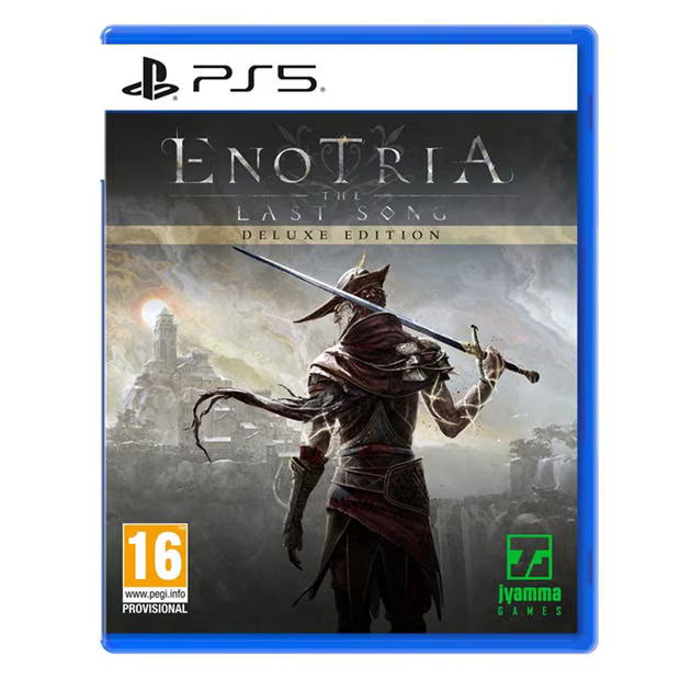 Enotria: The Last Song Deluxe Edition