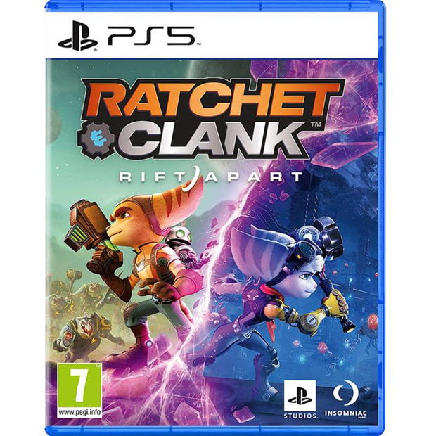 Ratchet and Clank: Rift Apart