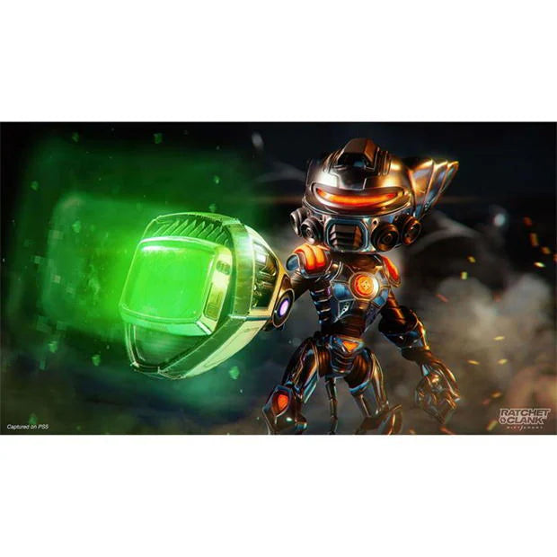 Ratchet and Clank: Rift Apart