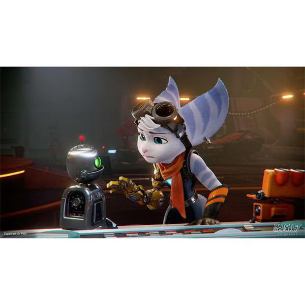 Ratchet and Clank: Rift Apart