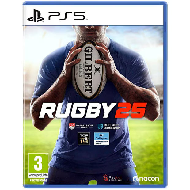 RUGBY 25