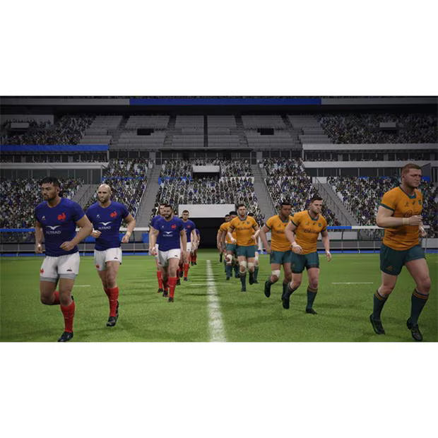 RUGBY 25