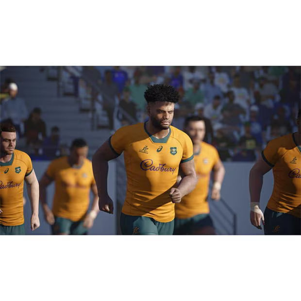 RUGBY 25