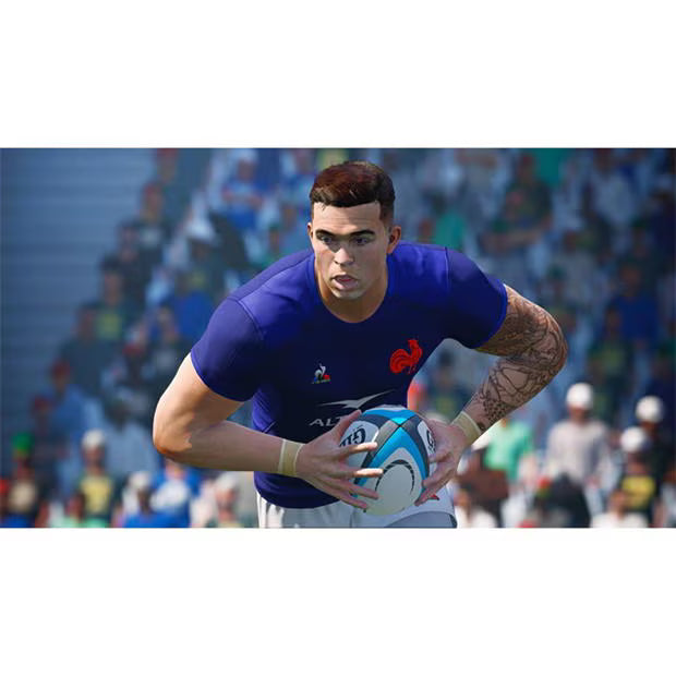 RUGBY 25