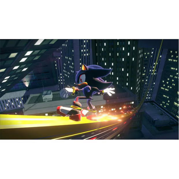 Sonic X Shadow