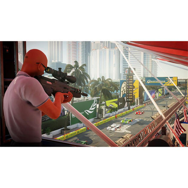 Hitman World of Assassination - Signature Edition