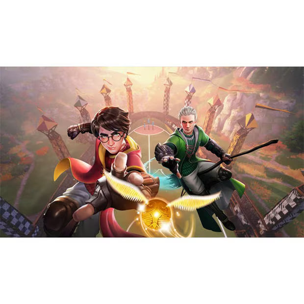 Harry Potter: Quidditch Champions Deluxe Edition